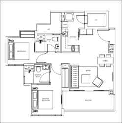 Riversails (D19), Condominium #187729272